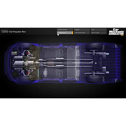 CAR MECHANIC SIMULATOR 2015 - PICKUP & SUV STEAM KEY GLOBAL