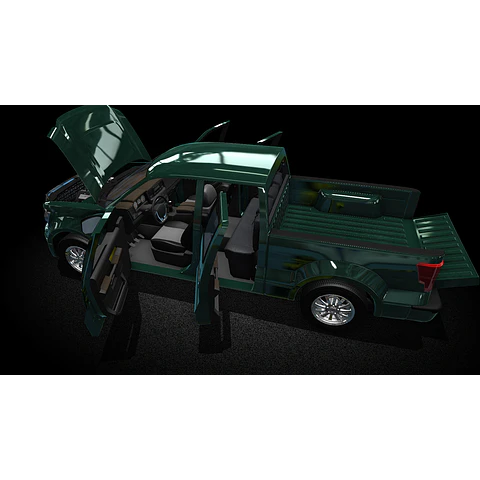 CAR MECHANIC SIMULATOR 2015 - PICKUP & SUV STEAM KEY GLOBAL