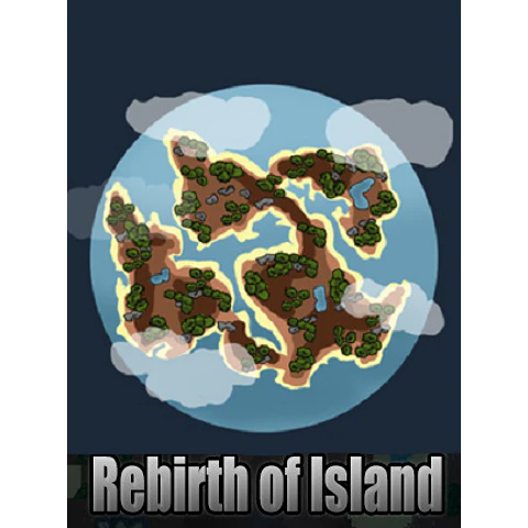 REBIRTH OF ISLAND STEAM KEY GLOBAL
