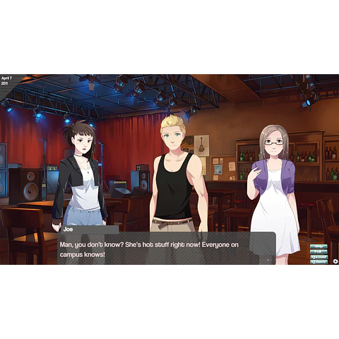 IMPULSE! STEAM KEY GLOBAL