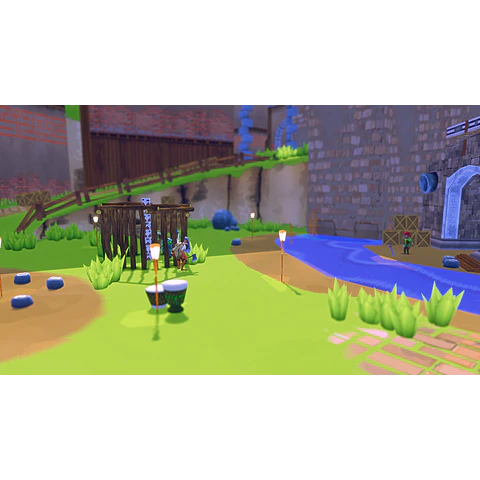 WARDEN: MELODY OF THE UNDERGROWTH STEAM KEY GLOBAL