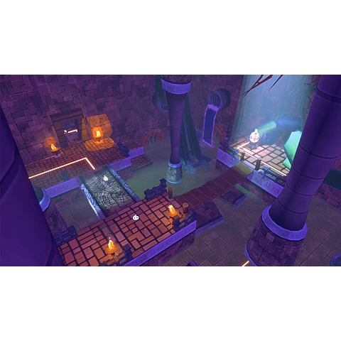 WARDEN: MELODY OF THE UNDERGROWTH STEAM KEY GLOBAL