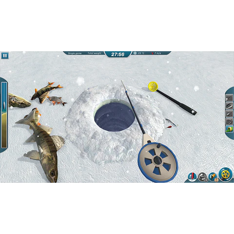 ICE LAKES STEAM KEY GLOBAL