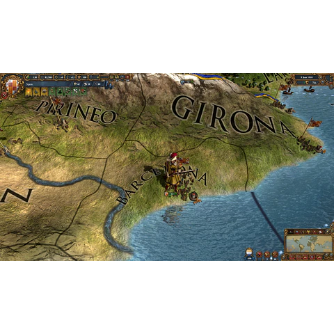 EUROPA UNIVERSALIS IV: CATHOLIC LEAGUE UNIT PACK STEAM KEY GLOBAL