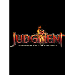 JUDGMENT: APOCALYPSE SURVIVAL SIMULATION STEAM KEY GLOBAL