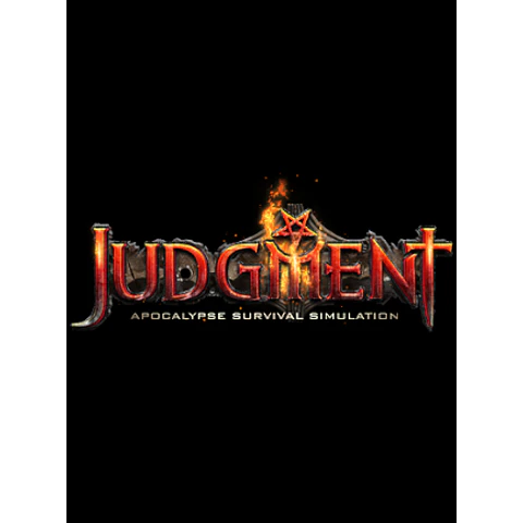 JUDGMENT: APOCALYPSE SURVIVAL SIMULATION STEAM KEY GLOBAL