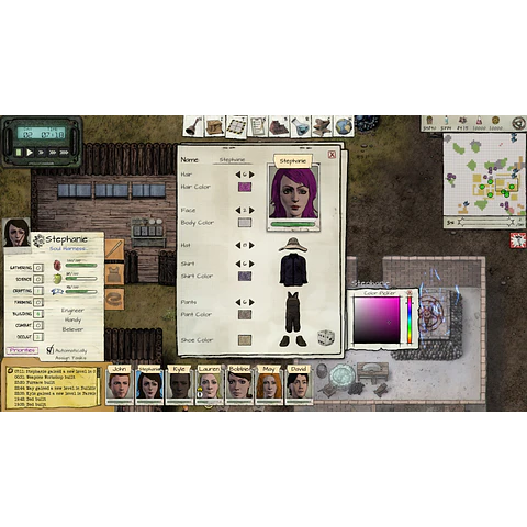 JUDGMENT: APOCALYPSE SURVIVAL SIMULATION STEAM KEY GLOBAL