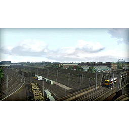 TRAIN SIMULATOR: NORTH LONDON LINE ROUTE ADD-ON STEAM KEY GLOBAL