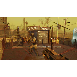 FALLOUT 4 - WASTELAND WORKSHOP (PC) - STEAM KEY - GLOBAL