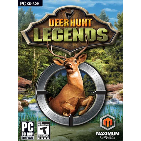 DEER HUNT LEGENDS STEAM KEY GLOBAL