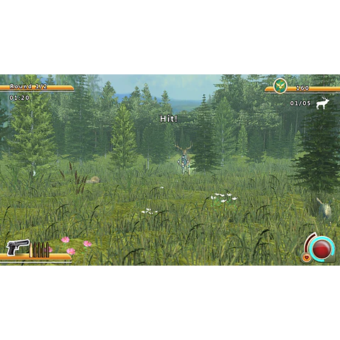 DEER HUNT LEGENDS STEAM KEY GLOBAL
