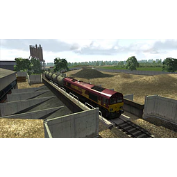 TRAIN SIMULATOR: MIDLAND MAIN LINE LONDON-BEDFORD ROUTE ADD-ON STEAM KEY GLOBAL