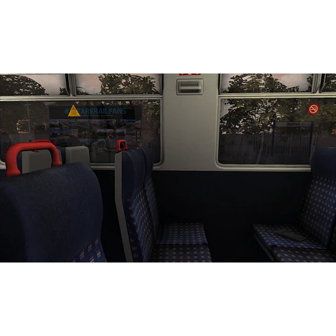 TRAIN SIMULATOR: MIDLAND MAIN LINE LONDON-BEDFORD ROUTE ADD-ON STEAM KEY GLOBAL