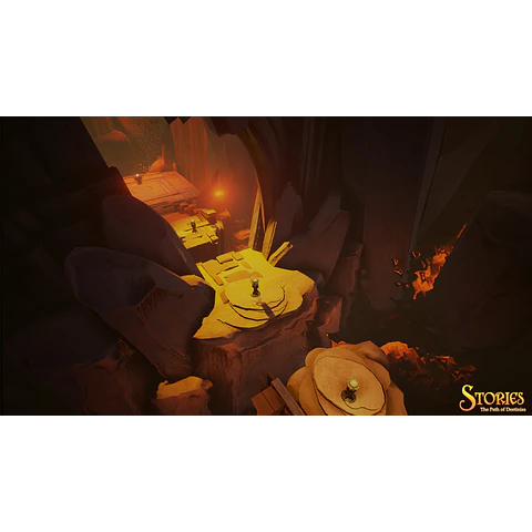 STORIES: THE PATH OF DESTINIES STEAM KEY GLOBAL