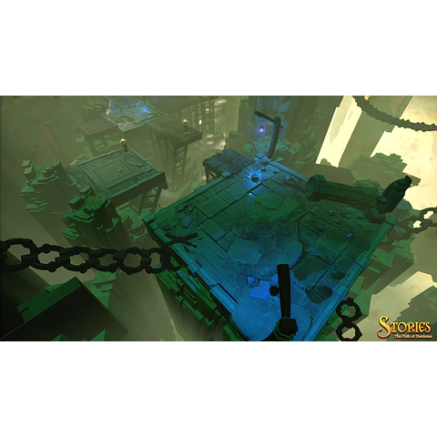 STORIES: THE PATH OF DESTINIES STEAM KEY GLOBAL