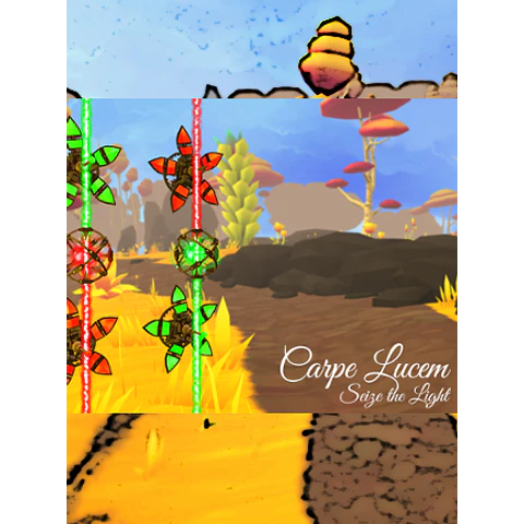 CARPE LUCEM - SEIZE THE LIGHT VR STEAM KEY GLOBAL