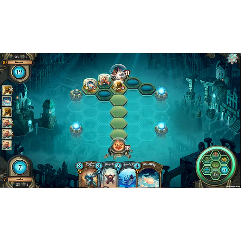 FAERIA STEAM KEY GLOBAL