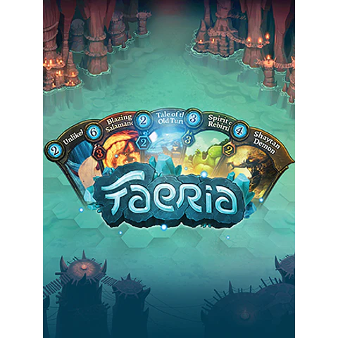 FAERIA STEAM KEY GLOBAL