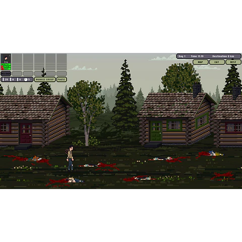 MARCH OF THE LIVING STEAM KEY GLOBAL