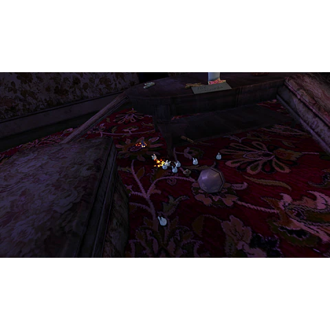 NIGHTTIME TERROR VR: DESSERT DEFENDER STEAM KEY GLOBAL