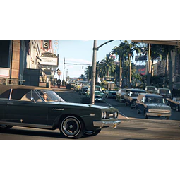 MAFIA III STEAM KEY GLOBAL