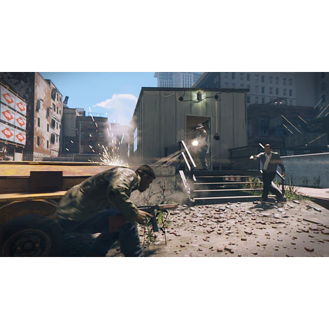 MAFIA III STEAM KEY GLOBAL