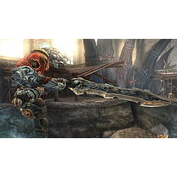 DARKSIDERS WARMASTERED EDITION STEAM KEY GLOBAL