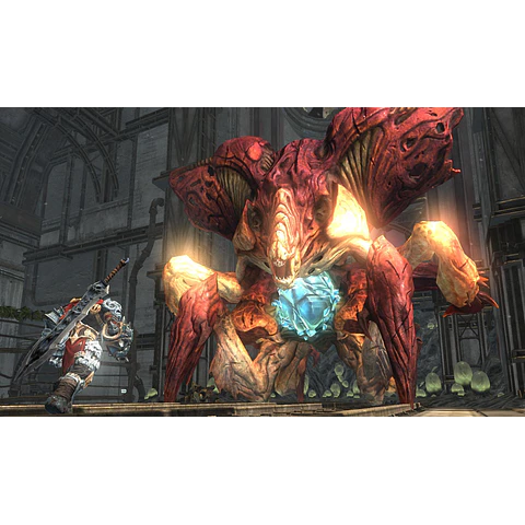 DARKSIDERS WARMASTERED EDITION STEAM KEY GLOBAL