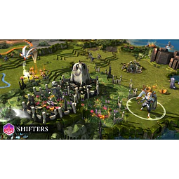 ENDLESS LEGEND - SHIFTERS STEAM KEY GLOBAL