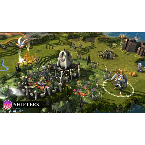 ENDLESS LEGEND - SHIFTERS STEAM KEY GLOBAL