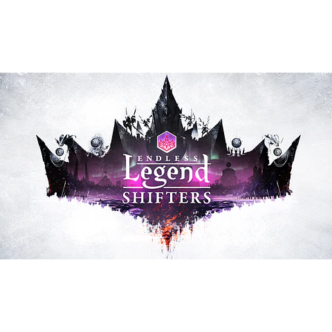 ENDLESS LEGEND - SHIFTERS STEAM KEY GLOBAL