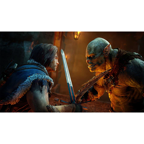 MIDDLE-EARTH: SHADOW OF MORDOR - SKULL CRUSHERS WARBAND STEAM KEY GLOBAL
