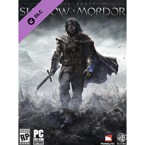 MIDDLE-EARTH: SHADOW OF MORDOR - SKULL CRUSHERS WARBAND STEAM KEY GLOBAL