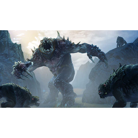 MIDDLE-EARTH: SHADOW OF MORDOR - SKULL CRUSHERS WARBAND STEAM KEY GLOBAL