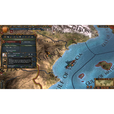 EUROPA UNIVERSALIS IV STEAM KEY GLOBAL