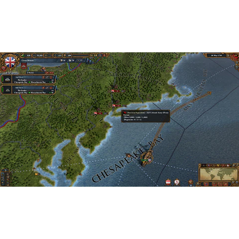 EUROPA UNIVERSALIS IV STEAM KEY GLOBAL