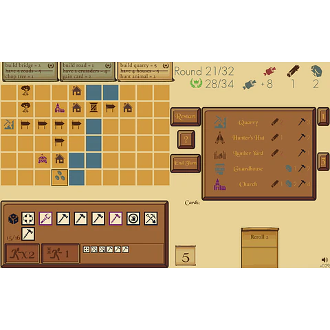 AXES AND ACRES STEAM KEY GLOBAL