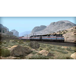 TRAIN SIMULATOR: SOLDIER SUMMIT ROUTE ADD-ON STEAM KEY GLOBAL