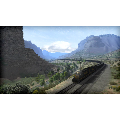 TRAIN SIMULATOR: SOLDIER SUMMIT ROUTE ADD-ON STEAM KEY GLOBAL