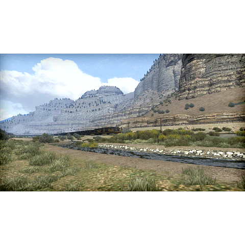 TRAIN SIMULATOR: SOLDIER SUMMIT ROUTE ADD-ON STEAM KEY GLOBAL