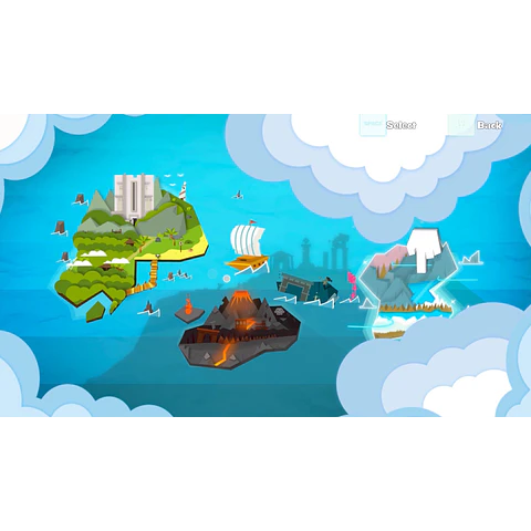 FLAT KINGDOM PAPER'S CUT EDITION STEAM KEY GLOBAL