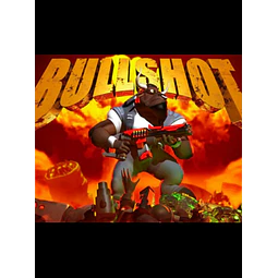 BULLSHOT STEAM KEY GLOBAL
