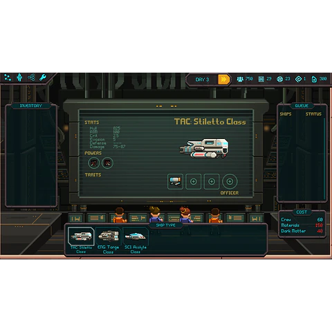 HALCYON 6: STARBASE COMMANDER STEAM KEY GLOBAL