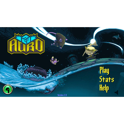 AURO: A MONSTER-BUMPING ADVENTURE STEAM KEY GLOBAL