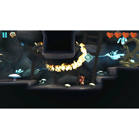 LOSTWINDS: THE BLOSSOM EDITION STEAM KEY GLOBAL