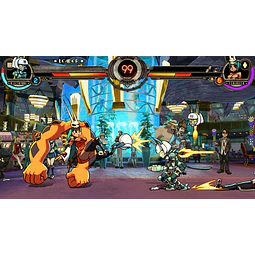 SKULLGIRLS 2ND ENCORE UPGRADE STEAM KEY GLOBAL