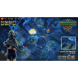 LAST HOPE - TOWER DEFENSE STEAM KEY GLOBAL