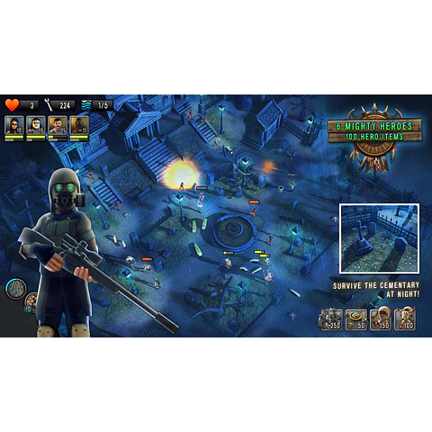 LAST HOPE - TOWER DEFENSE STEAM KEY GLOBAL