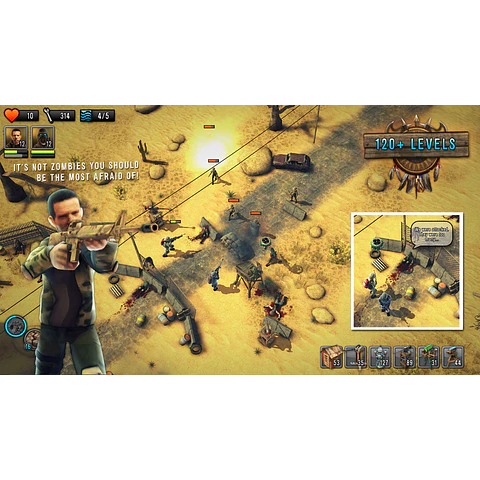 LAST HOPE - TOWER DEFENSE STEAM KEY GLOBAL