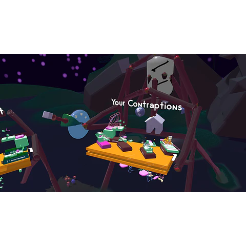 FANTASTIC CONTRAPTION STEAM KEY GLOBAL